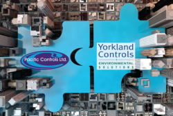 Pacific Controls Joins Yorkland Controls Limited
