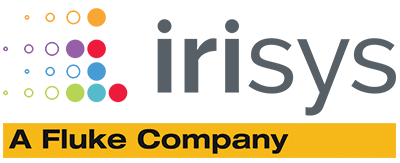 Irisys logo 2015 cmyk   a fluke company   400px