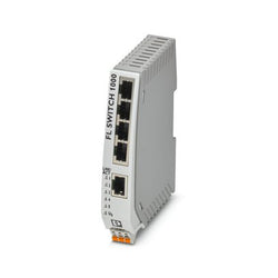 1085039 Phoenix Contact Unmanaged 5 Port FL SWITCH 1005N