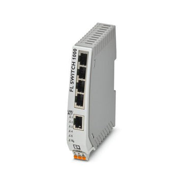 1085039 Phoenix Contact Unmanaged 5 Port FL SWITCH 1005N