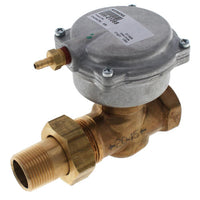 257-02045, 3/4in.2-w union-end Valve and Pneumatic Actuator N.O.