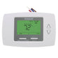 TB6575A1000 Thermostat - SuitePRO- 120/240V,3-Speed Fan Coil T-Stat with 2 or 4 Pipe Manual/Auto Heat/Cool Changeover