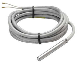 A99BB-200C, PTC Silicon Sensor with PCV Cable, 6-1/2 ft, -40F to 212F