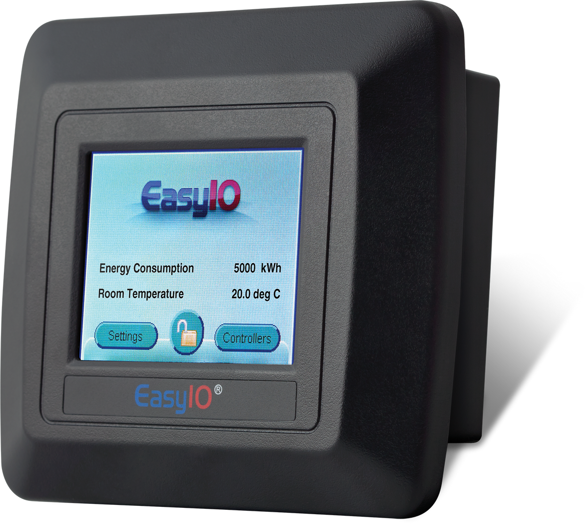 EasyIO FG-LCD-MMI Display – Shop Yorkland Controls On-Line