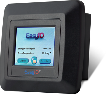 EasyIO FG-LCD-MMI Display