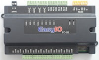 EasyIO FC-20 Controller – Shop Yorkland Controls On-Line