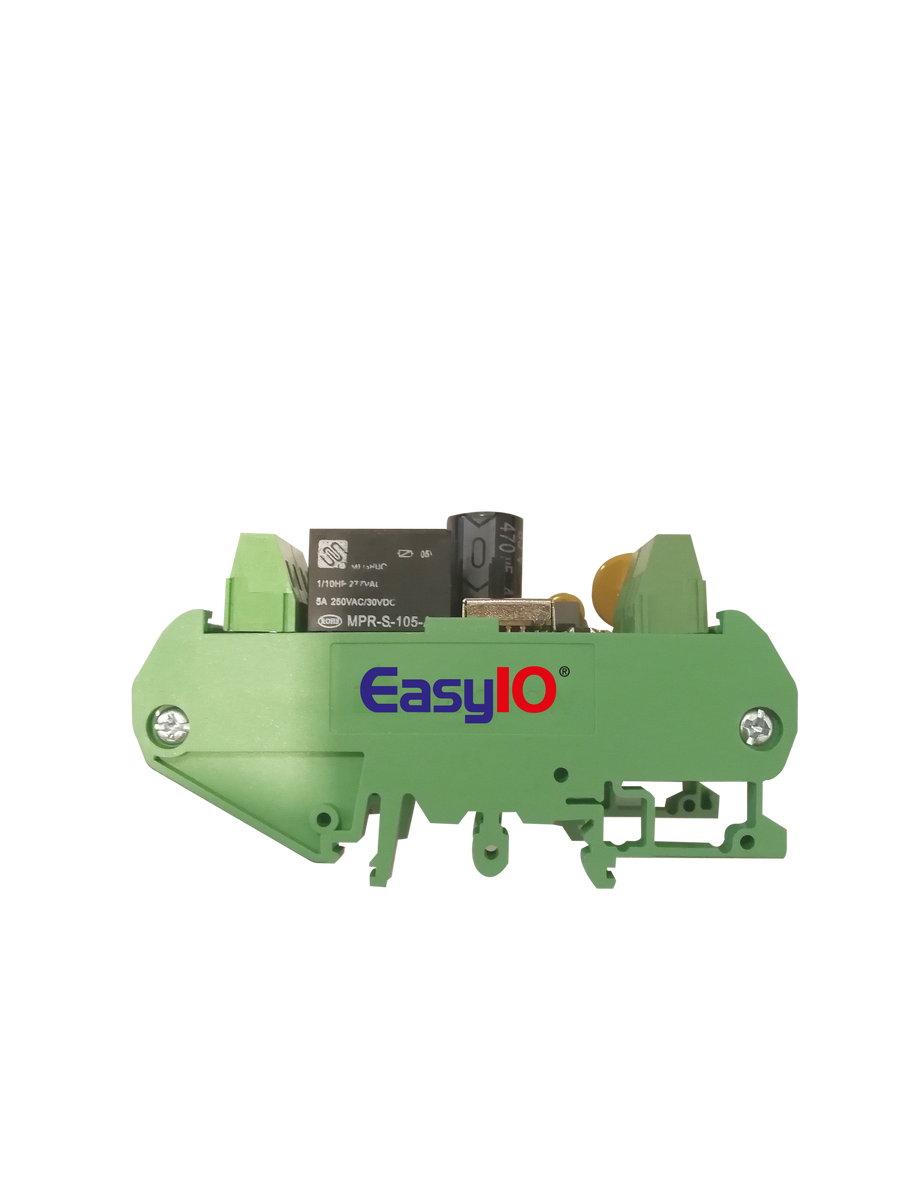 EasyIO-FR-02 Relay – Shop Yorkland Controls On-Line