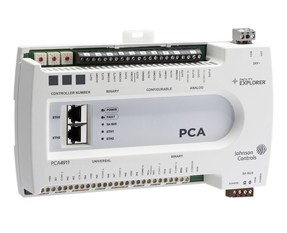 FX-PCA4911-0 Johnson Controls IP Application Controller – Shop Yorkland ...