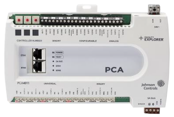 FX-PCA4911-0 Johnson Controls IP Application Controller