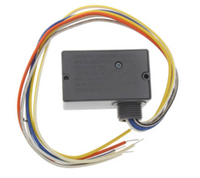 RIBU1C, Functional Devices (RIB) Enclosed Pilot Relay 10 Amp SPDT with ...