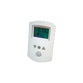 STE-8201W80 KMC Digital Sensor: SimplyVAV, Temperature, Occupancy, White