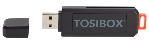 TBK2 Tosibox Key with 1 Mobile Client