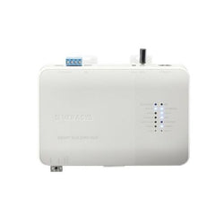 Verasys Smart Building Hub LC-SBH200-0S with Wi-Fi adapter and power supply