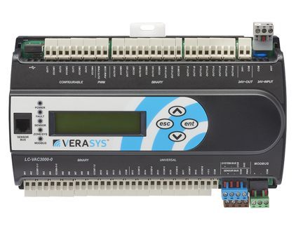Verasys LC-VAC3000-0 32 point 24 VAC Application Controller with no ap ...