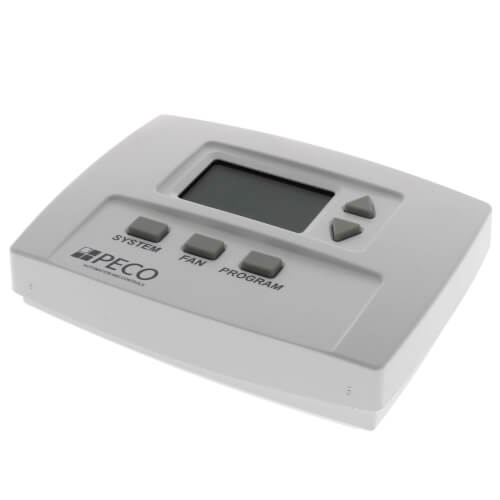 TA180-001, Fan Coil Stat, Line Voltage, 3 Speed – Shop Yorkland ...