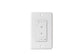 Toggled TSB-002-WT iQ Bluetooth Smart Switch with On/Off, Dimming, and Scene Control